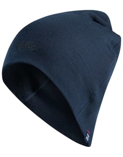 Merino Warm 80 Years Hat Dark Sapphire