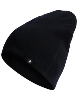 Merino Warm Hat Black
