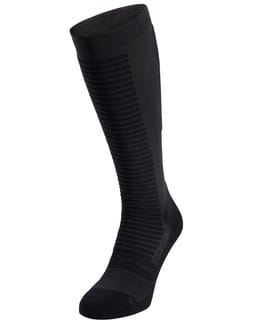 Performance Primaloft Socks Black