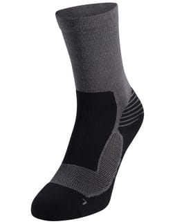 Performance Warm Xc Socks Crew Black