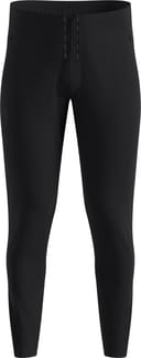 Zeroweight Pants Regular M Black/Black