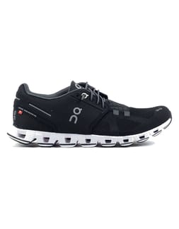 Cloud Black White W