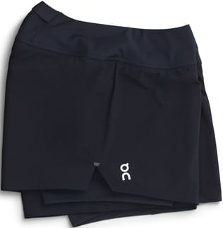 Running Shorts Black W