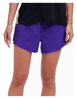 Running Shorts 3 W Twilight Black