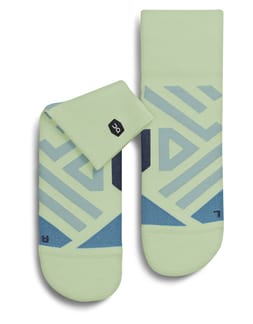Performance Mid Sock 1 M Meadow Niagara