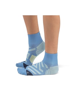 Performance Mid Sock 1 W Meadow Niagara