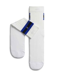 Tennis Sock 1 M White Indigo