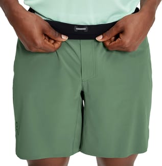 Lightweight Shorts M Ivy Black