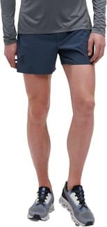 Lightweight Shorts 5" M Denim Black