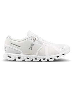 Cloud 5 W Undyed-White  White