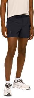 5" Lightweight Short Black