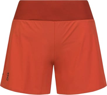 5" Running Short Auburn Ruby