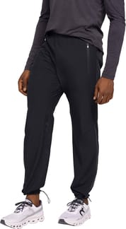 Track Pants Black