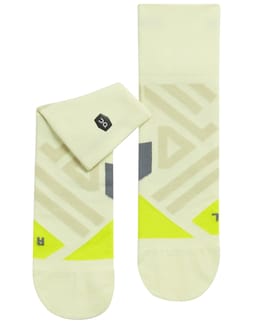 Performance Mid Socks M Seedling Kiwi