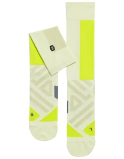 Performance High Socks M Seedling Kiwi