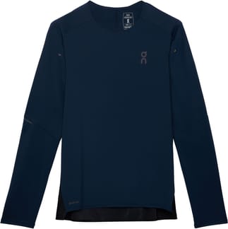 Performance Long-T M Navy Black