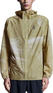 Ultra Jacket M White Caper