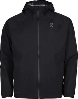Performance Jacket Black