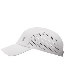 Lightweight Cap White