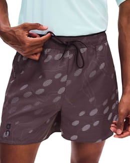 Trail Shorts Mulberry