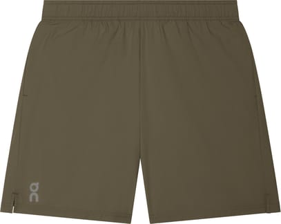 7" Core Shorts Bark