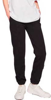 Club Pants W Black