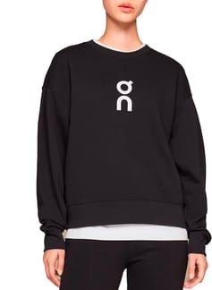 Club Crew W Black