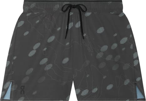 Trail Shorts W Mulberry