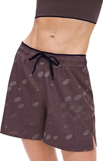 Trail Shorts W Mulberry