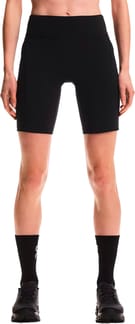 8" Performance Tights W Black