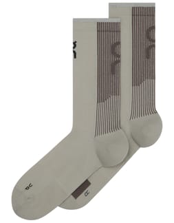 Performance Run Sock High Brume Clove