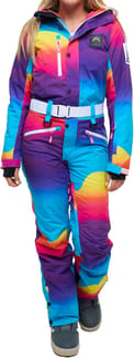 Mambo Sunset Women's Ski Suit Multi