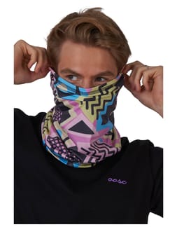 Saved By The Bell Neck Warmer