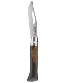 Couteau Alpine NEO7 Brun Noir