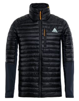 Morrison Gilltek Jacket Black