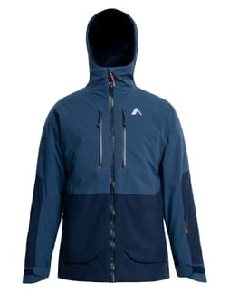 Alaskan Insulated Jacket Blue Moon