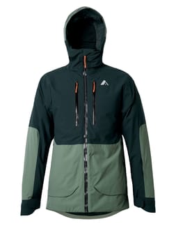 Alaskan Insulated Jacket Artic