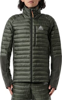 Morrison Gilltek Hybrid Jacket Spruce