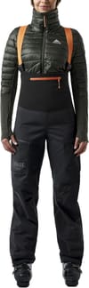 Cliff 3L Bib Black