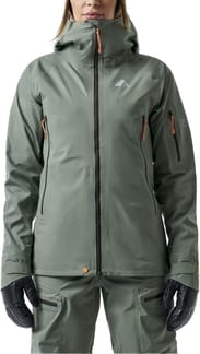 Alpina Mtn-X 3L Light Jacket Dark Leaf