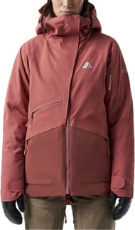 Grace Insulated Jacket Cedar