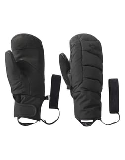 Stormbound Sensor Mitts Black