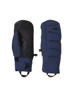 Stormbound Sensor Mitts Naval Blue