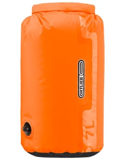 Dry-Bag Light Valve Orange