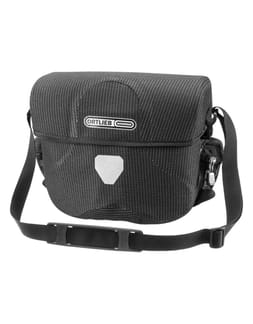 Ultimate Six High Visibility 7L Black Reflective
