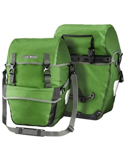 Bike-Packer Plus 42L Kiwi - Moss Green