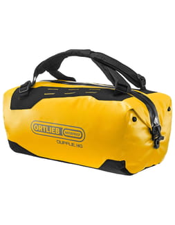 Duffle 40L Sunyellow - Black