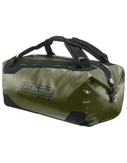 Duffle 60L Olive - Black
