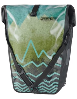 Back-Roller Design Sierra 20 L Green-Black