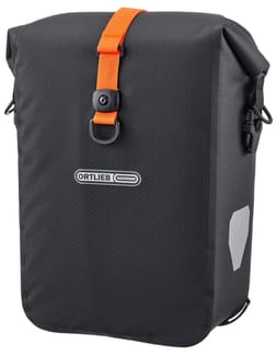 Gravel-Pack QL2.2 14,5L Black Matt